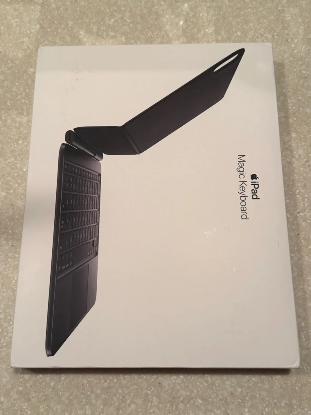 Apple Magic Keyboard for iPad - empty box only.